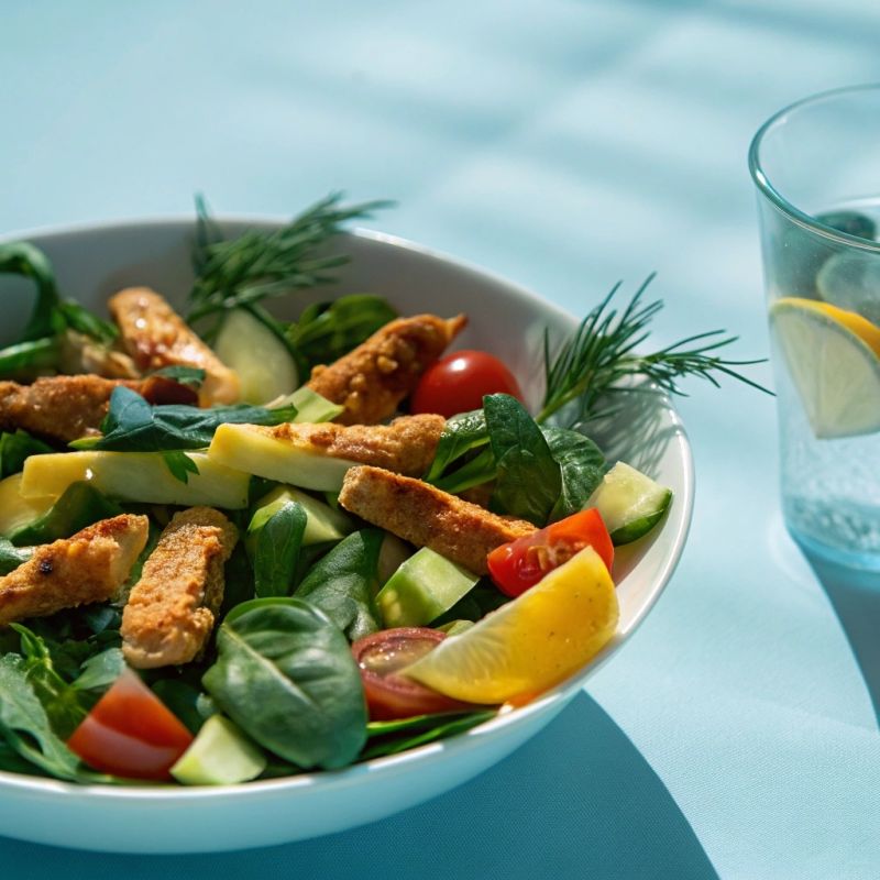 Как легко и быстро подготовиться к летнему сезону: удивительные рецепты на каждый день