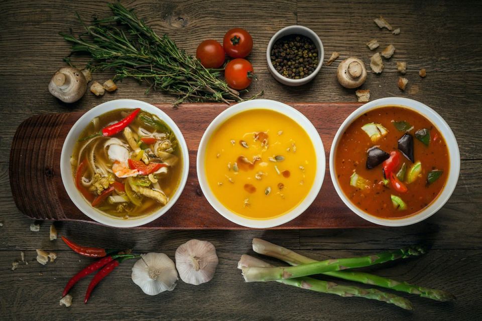 Супы: интересный путь от древности до современности