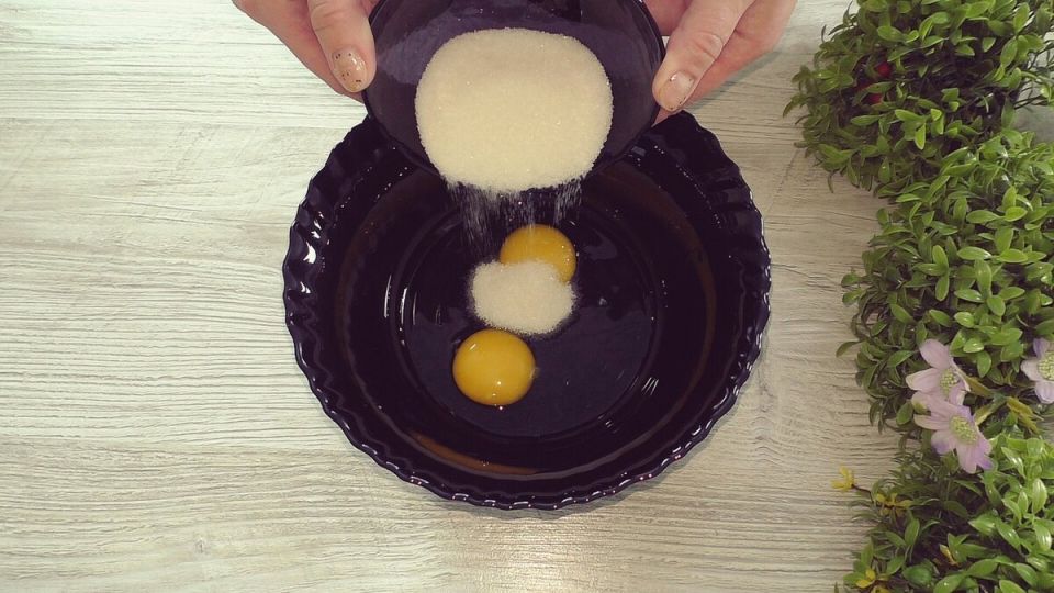 Вкусное печенье с ягодами: простой рецепт для чая