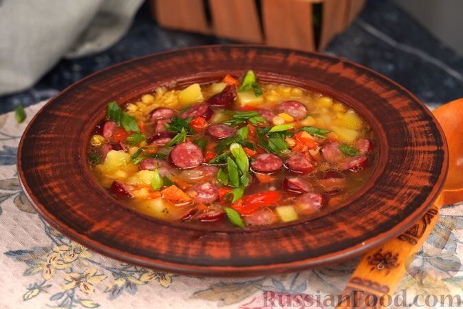 Супы, которые согревают душу: топ рецептов для холодных дней