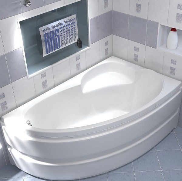 Выбор ванны: советы, которые сэкономят ваше время