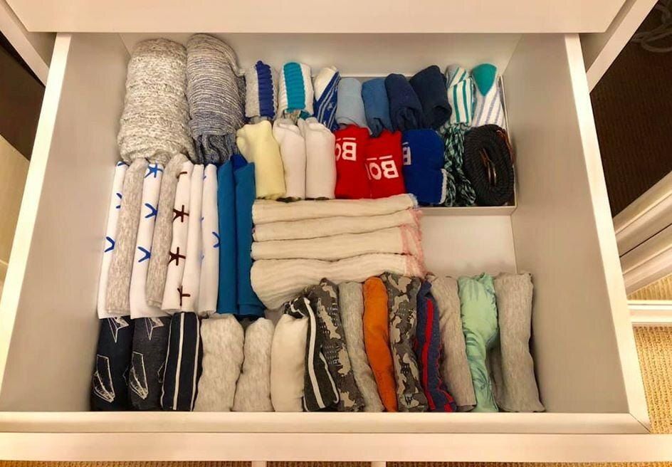 Как создать минималистичный порядок в вашем доме