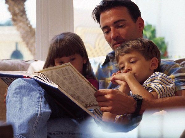 Как воспитать детей, чтобы они уважали родителей