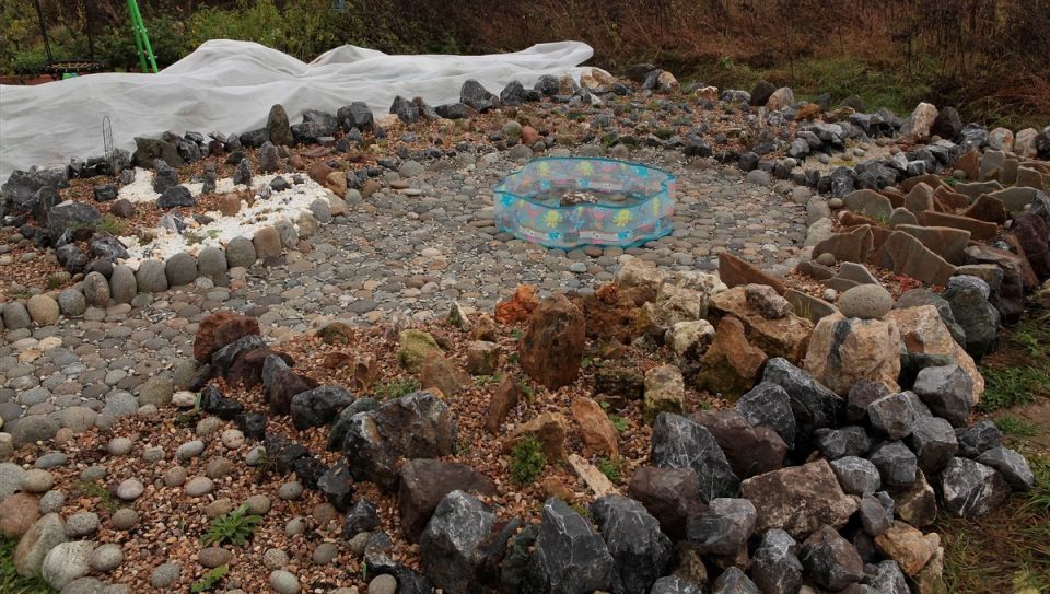 В сердце каменистого сада: как завершился проект