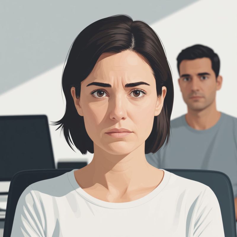 Когда любовь превращается в молчание: история одной трещины