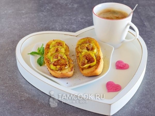 Вкусный инжир: изысканные рецепты с минимальными затратами